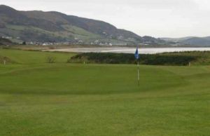 Golf @ Inishowen Gateway Hotel